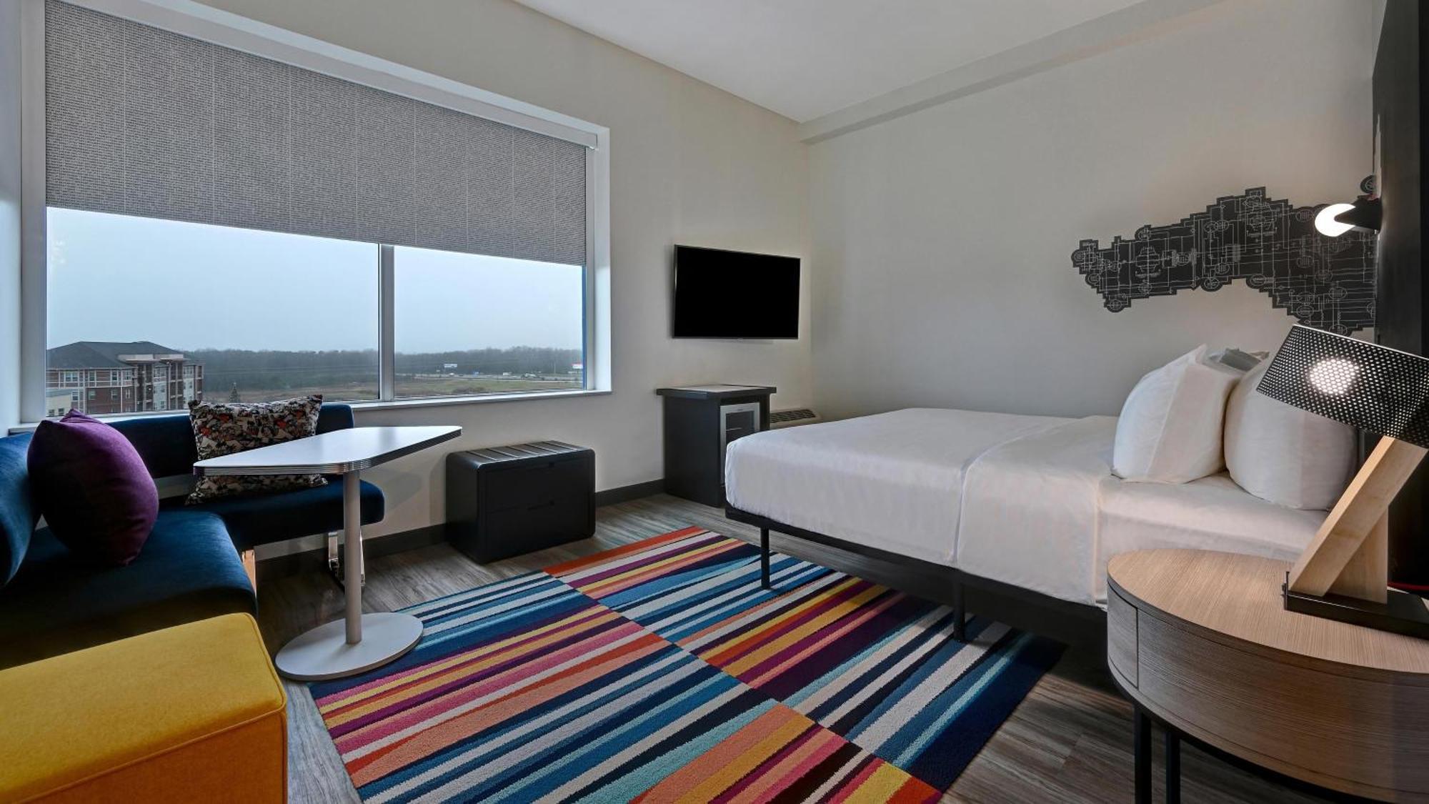 Aloft Mooresville Exterior foto